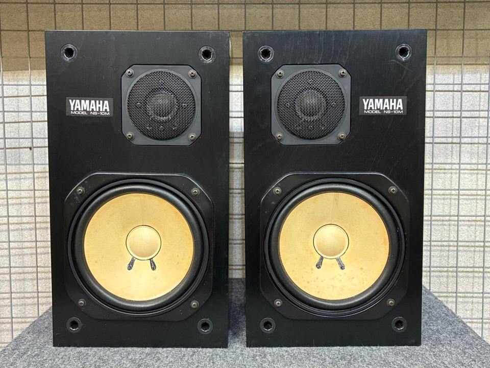 NS-10M YAMAHA - 中古オーディオ 高価買取・販売 ハイファイ堂
