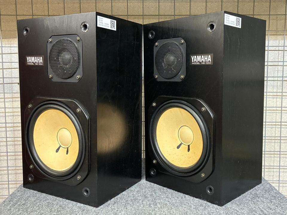 NS-10M YAMAHA - 中古オーディオ 高価買取・販売 ハイファイ堂