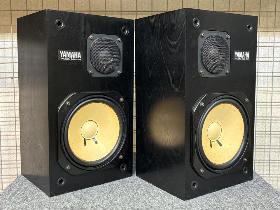 NS-10M YAMAHA - 中古オーディオ 高価買取・販売 ハイファイ堂