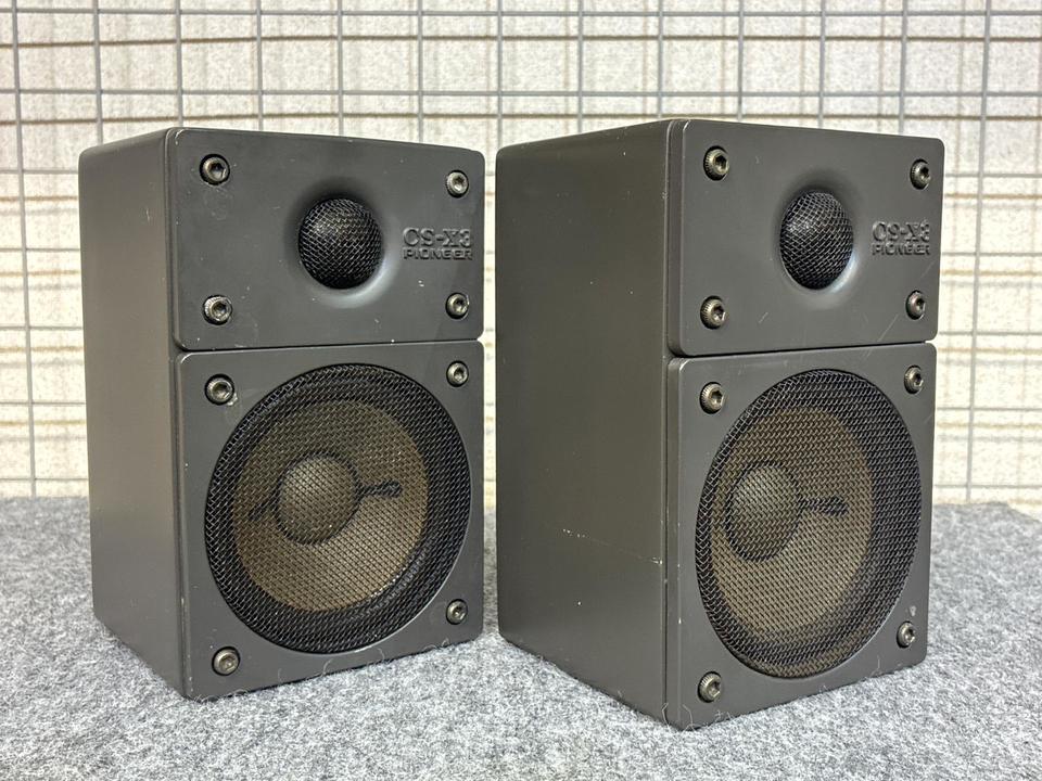 CS-X3 PIONEER - 中古オーディオ 高価買取・販売 ハイファイ堂