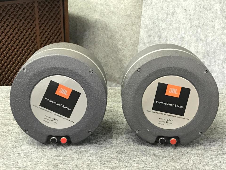 2441 JBL - 中古オーディオ 高価買取・販売 ハイファイ堂