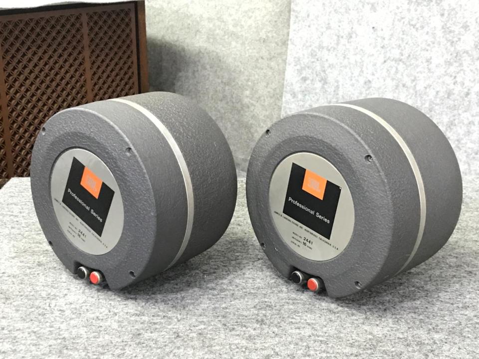 2441 JBL - 中古オーディオ 高価買取・販売 ハイファイ堂
