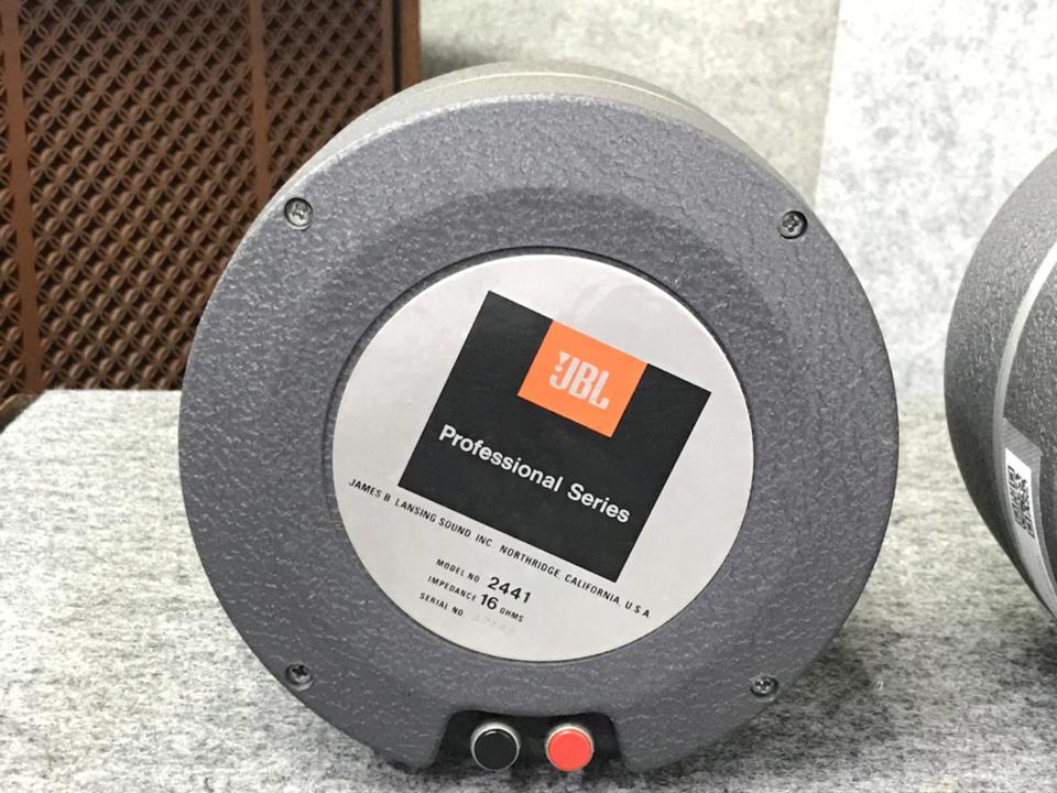 2441 JBL - 中古オーディオ 高価買取・販売 ハイファイ堂