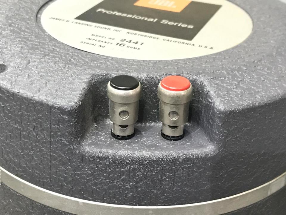 2441 JBL - 中古オーディオ 高価買取・販売 ハイファイ堂