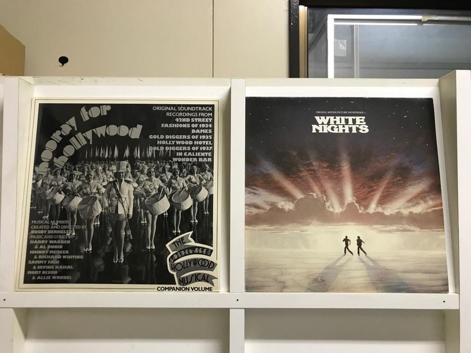 映画音楽5枚セット - 中古オーディオ 高価買取・販売 ハイファイ堂