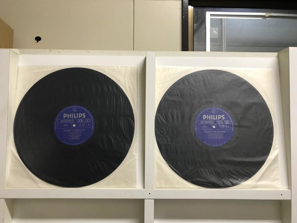 見本盤レコード5枚セット - HiFi-Do McIntosh/JBL/audio-technica