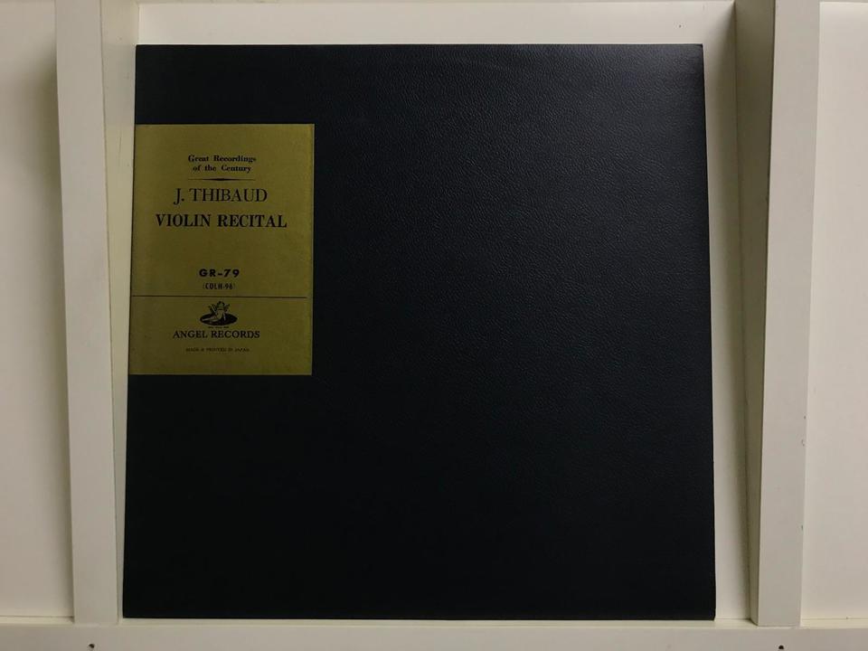 Great Recording of the Century(ANGEL RECORDS/赤盤)5枚セット