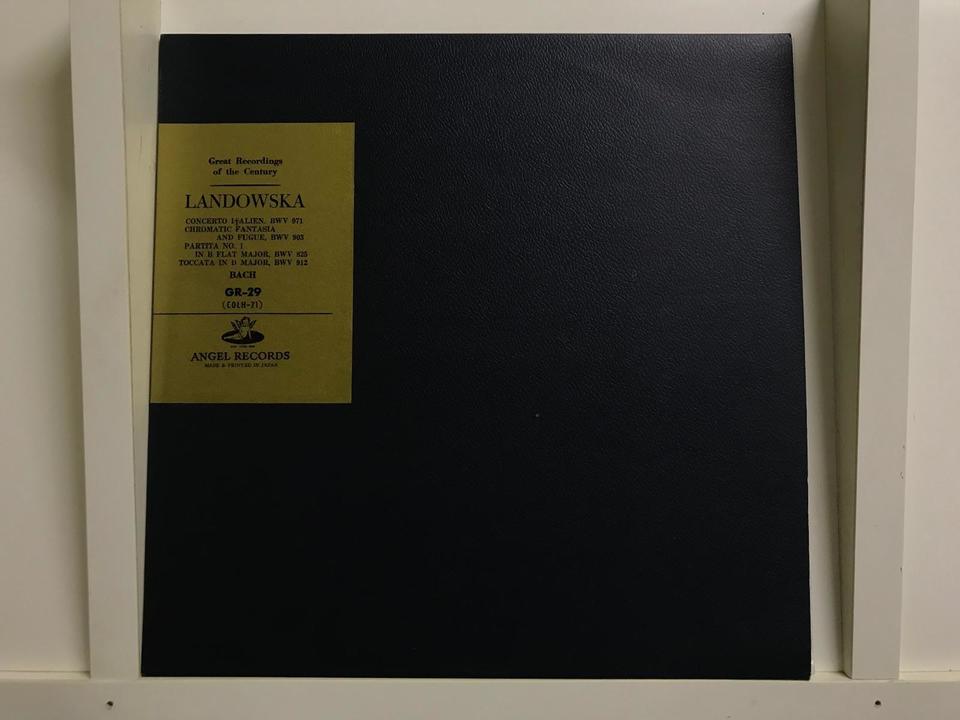 Great Recording of the Century(ANGEL RECORDS/赤盤)5枚セット