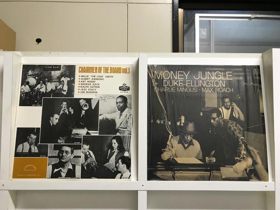 ジャズ ピアノ5枚セット - HiFi-Do McIntosh/JBL/audio-technica/Jeff