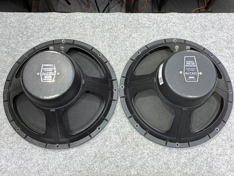 416-8A ALTEC - 中古オーディオ 高価買取・販売 ハイファイ堂