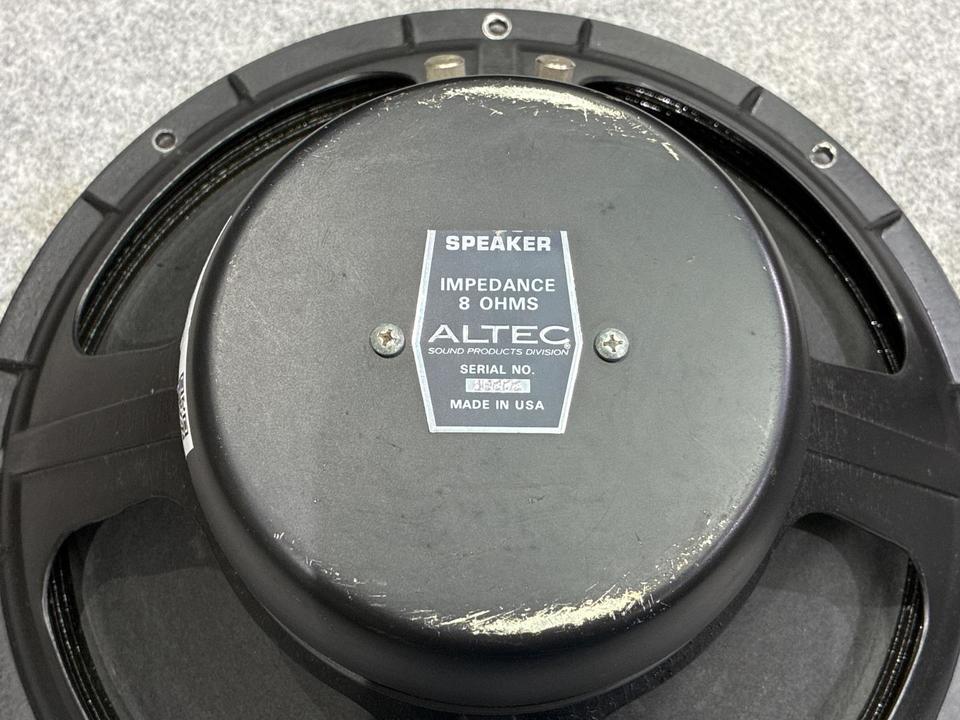416-8A ALTEC - 中古オーディオ 高価買取・販売 ハイファイ堂