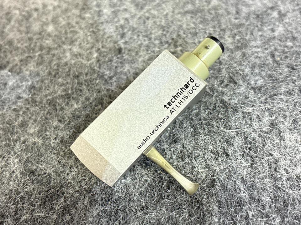 AT-LH15/OCC audio-technica - 中古オーディオ 高価買取・販売
