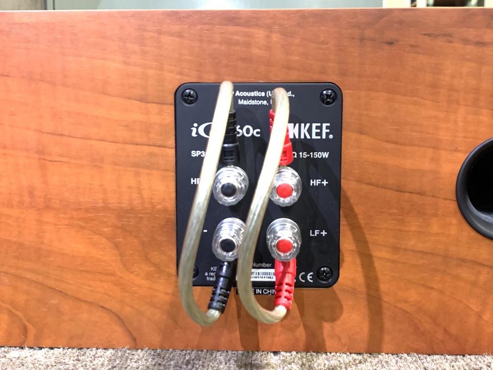 IQ60c KEF - 中古オーディオ 高価買取・販売 ハイファイ堂