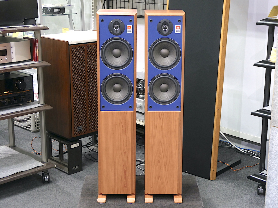 JBL A550 フロアスタンディングスピーカー A550 JBL - 中古オーディオ 高価買取・販売 ハイファイ堂