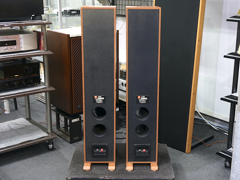 A550 JBL - 中古オーディオ 高価買取・販売 ハイファイ堂