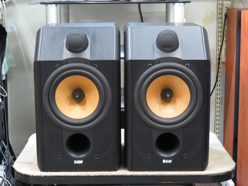 CDM-1SE B&W - 中古オーディオ 高価買取・販売 ハイファイ堂