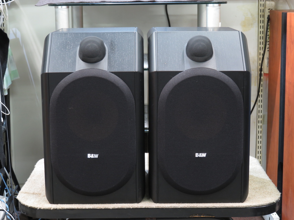 CDM-1SE B&W - 中古オーディオ 高価買取・販売 ハイファイ堂