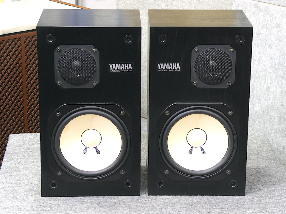 NS-10M YAMAHA - 中古オーディオ 高価買取・販売 ハイファイ堂