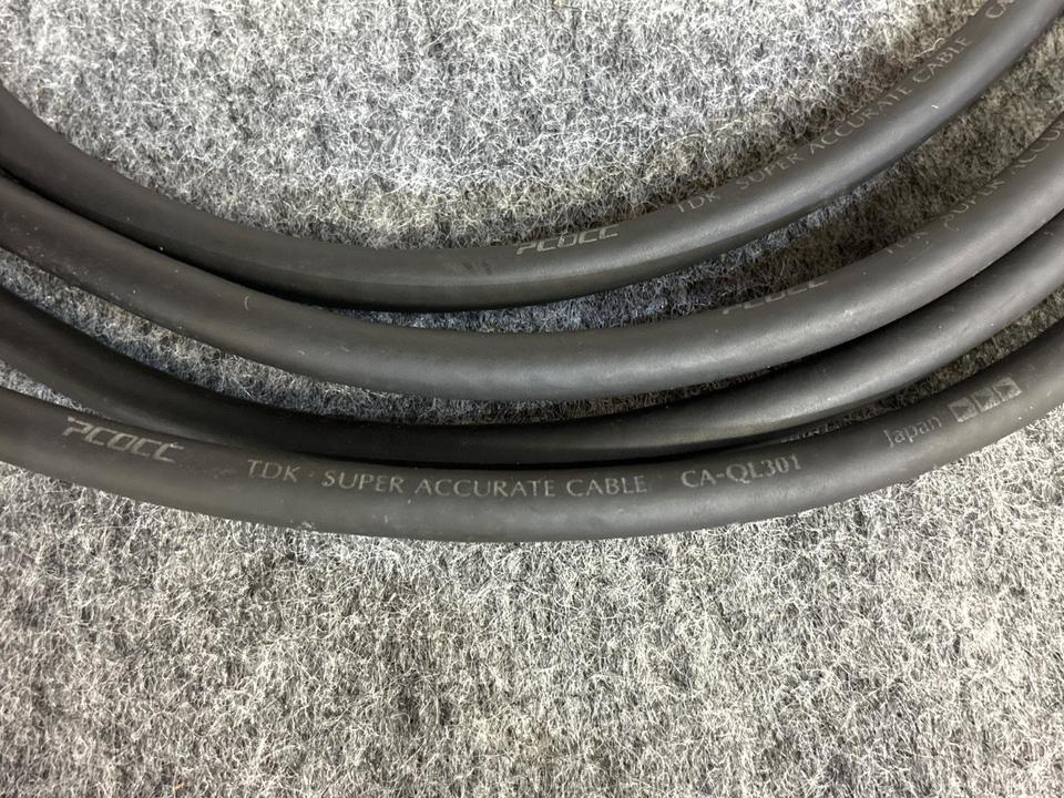 CA-QL301/1.0m TDK - 中古オーディオ 高価買取・販売 ハイファイ堂