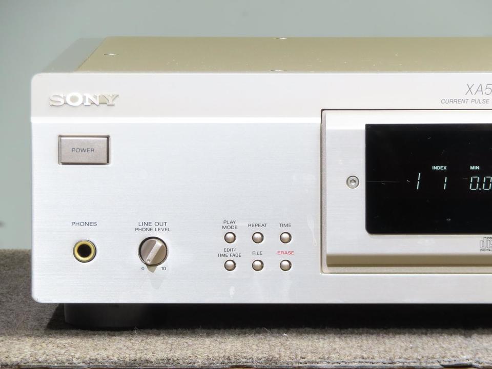 CDP-XA50ES SONY - 中古オーディオ 高価買取・販売 ハイファイ堂
