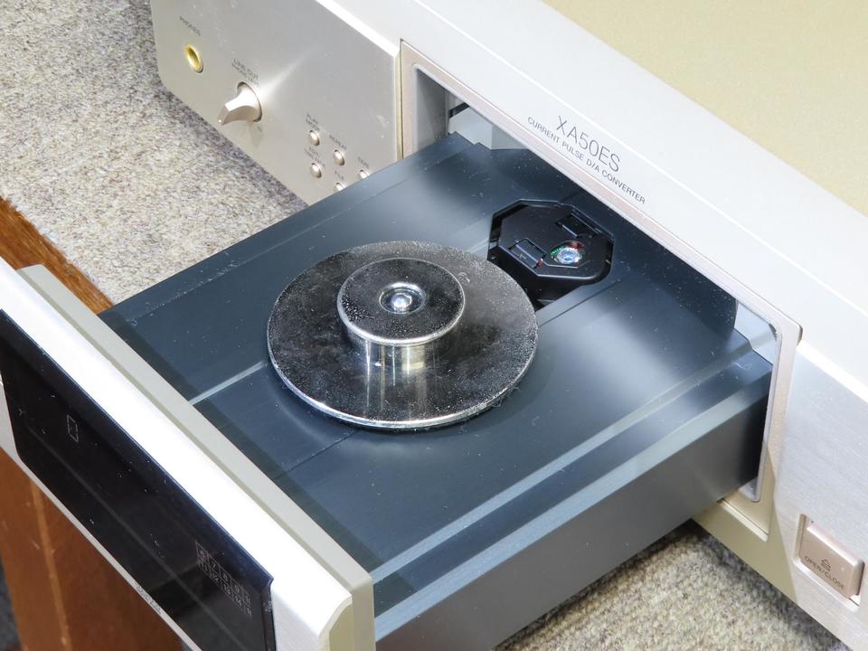 CDP-XA50ES SONY - 中古オーディオ 高価買取・販売 ハイファイ堂