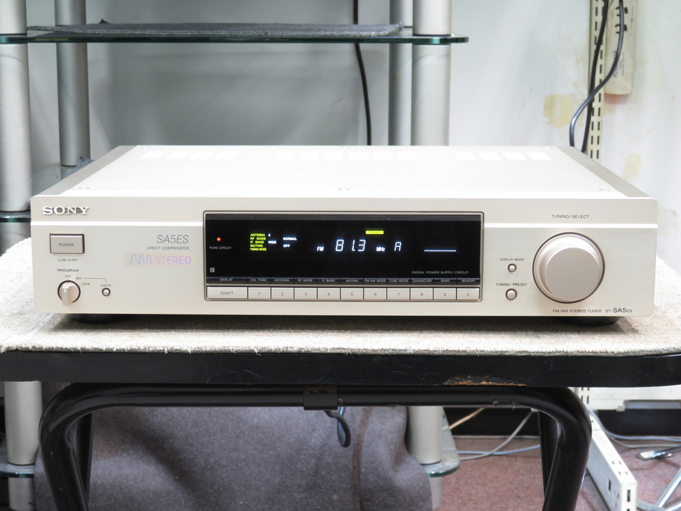 ST-SA5ES SONY - HiFi-Do McIntosh/JBL/audio-technica/Jeff Rowland