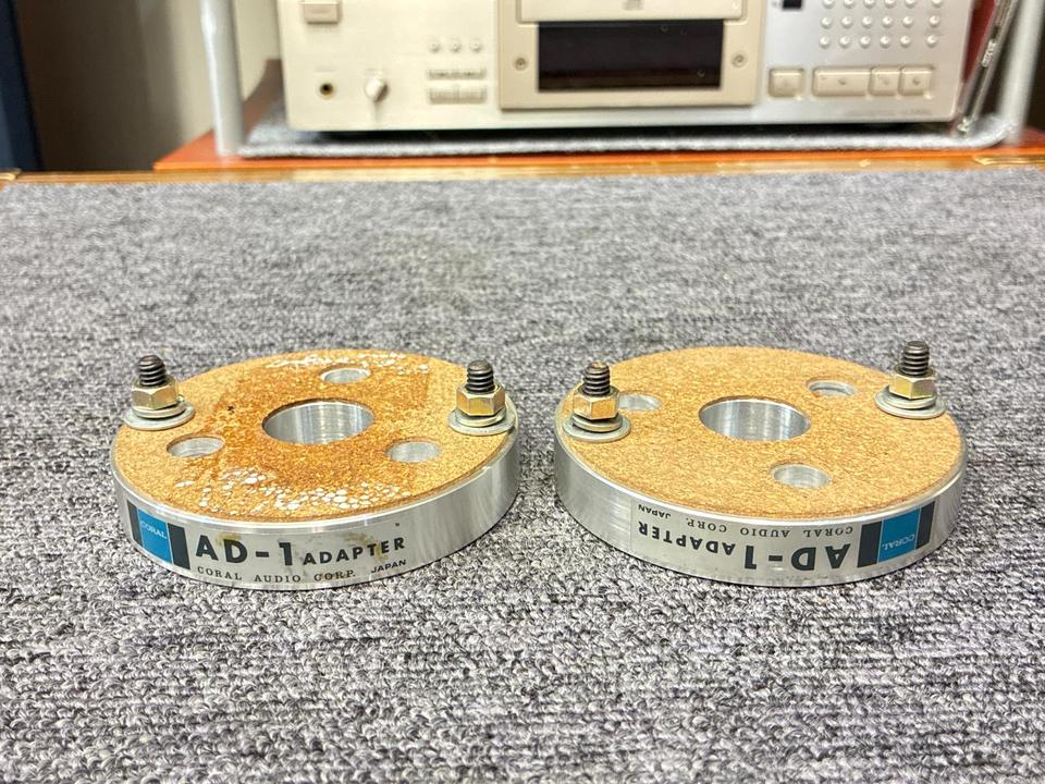 値引き週末価格　ラディオニックバランサー デュアルコイル AD-1 CORAL - 中古オーディオ 高価買取・販売 ハイファイ堂