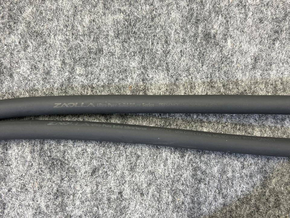 バランスケーブル/2.1m ZAOLLA - 中古オーディオ 高価買取・販売
