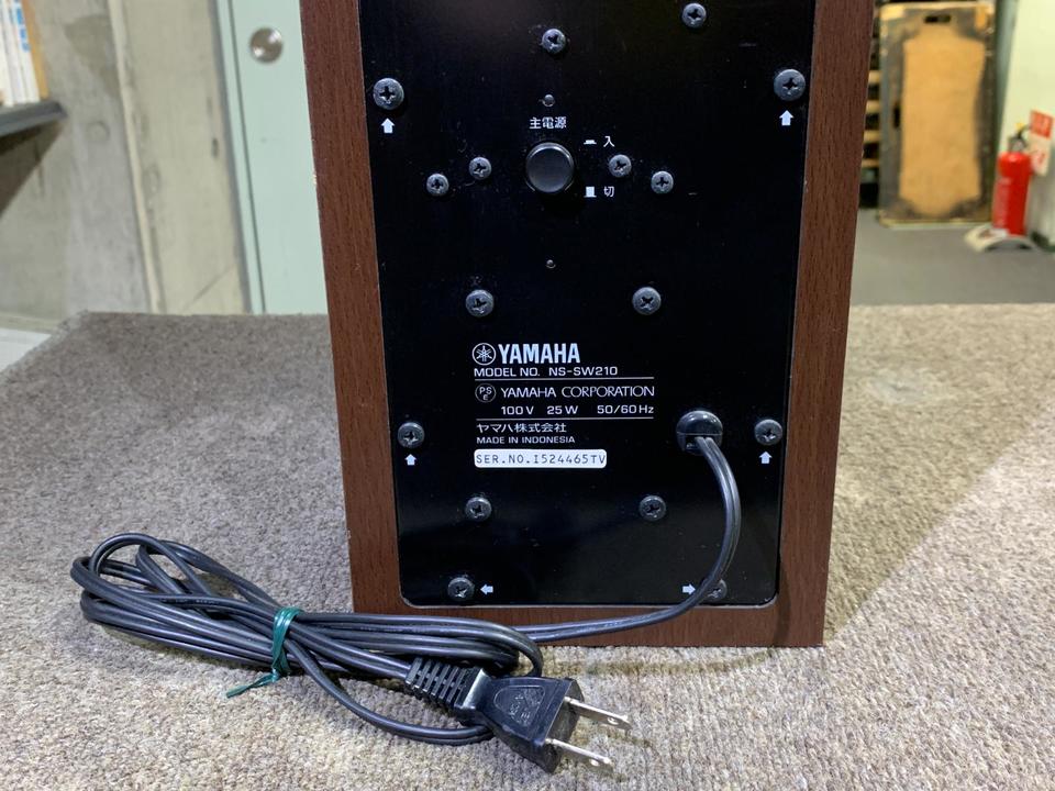 NS-SW210 YAMAHA - 中古オーディオ 高価買取・販売 ハイファイ堂