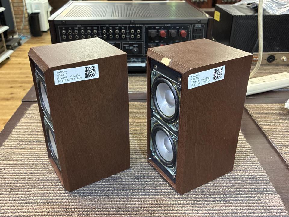 中古動作品Yamaha NS-B210 スピーカーセット　#1 NS-B210 YAMAHA - 中古オーディオ 高価買取・販売 ハイファイ堂