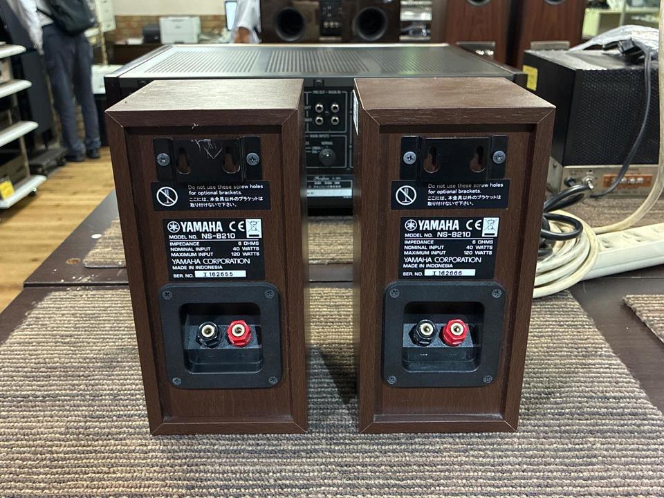NS-B210 YAMAHA - 中古オーディオ 高価買取・販売 ハイファイ堂