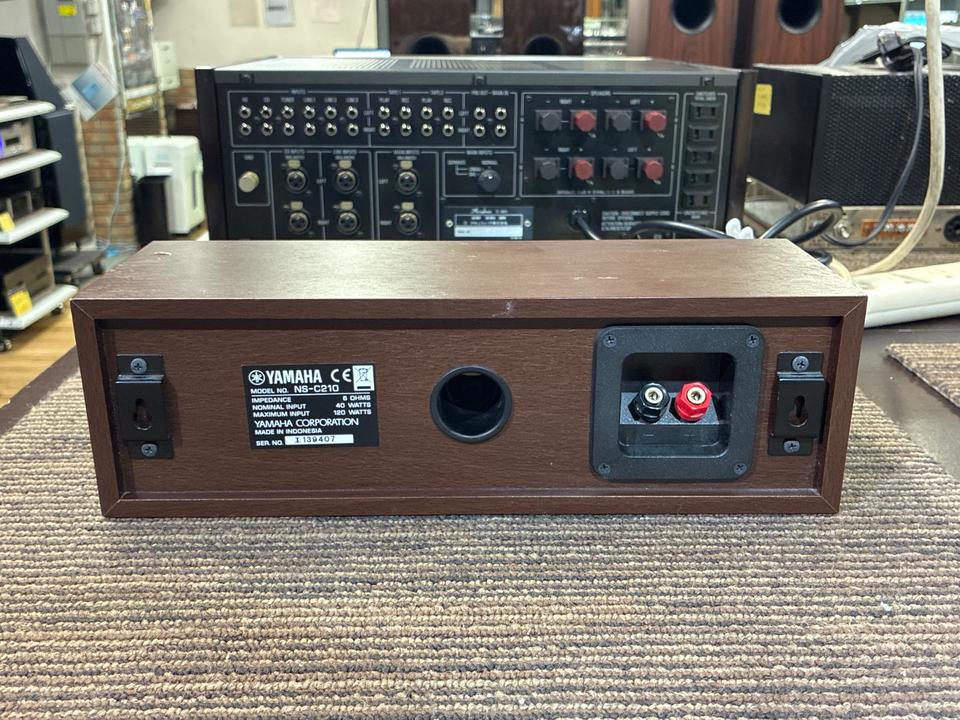 NS-C210 YAMAHA - 中古オーディオ 高価買取・販売 ハイファイ堂