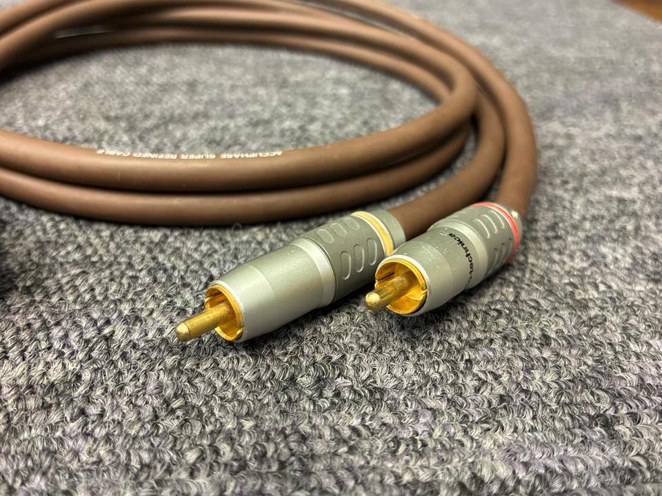 SLC-10/1.0m Accuphase - 中古オーディオ 高価買取・販売 ハイファイ堂