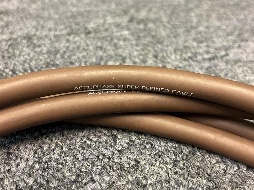 SLC-10/1.0m Accuphase - 中古オーディオ 高価買取・販売 ハイファイ堂