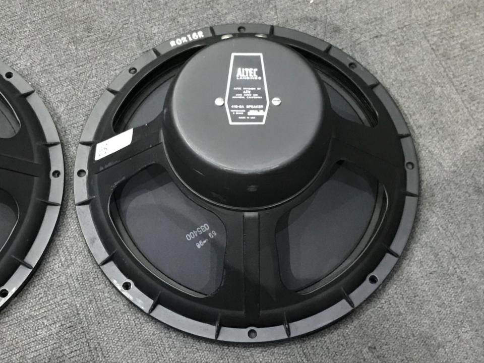 416-8A ALTEC - 中古オーディオ 高価買取・販売 ハイファイ堂