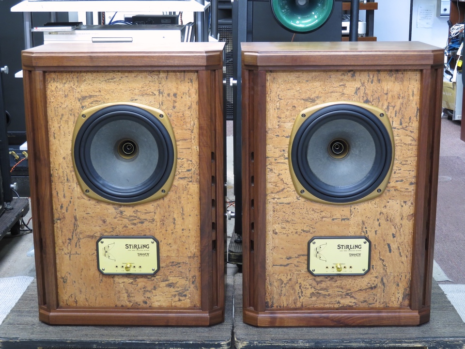STIRLING TW TANNOY - 中古オーディオ 高価買取・販売 ハイファイ堂