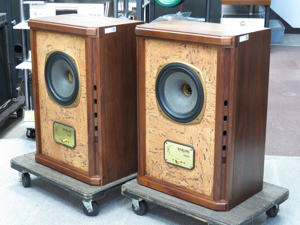 STIRLING TW TANNOY - 中古オーディオ 高価買取・販売 ハイファイ堂