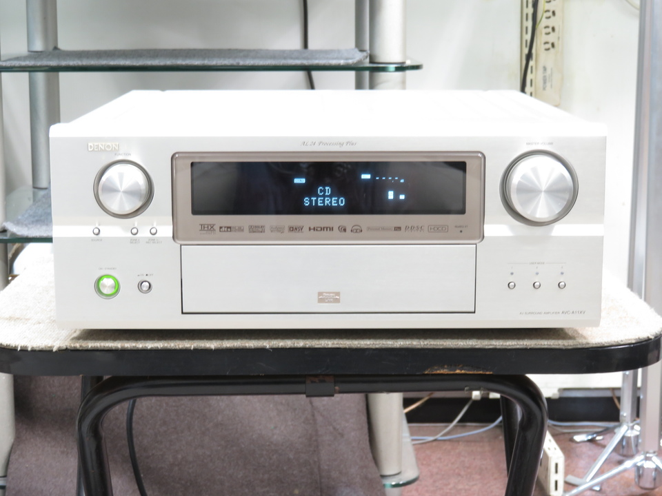 AVC-A11XV DENON - 中古オーディオ 高価買取・販売 ハイファイ堂