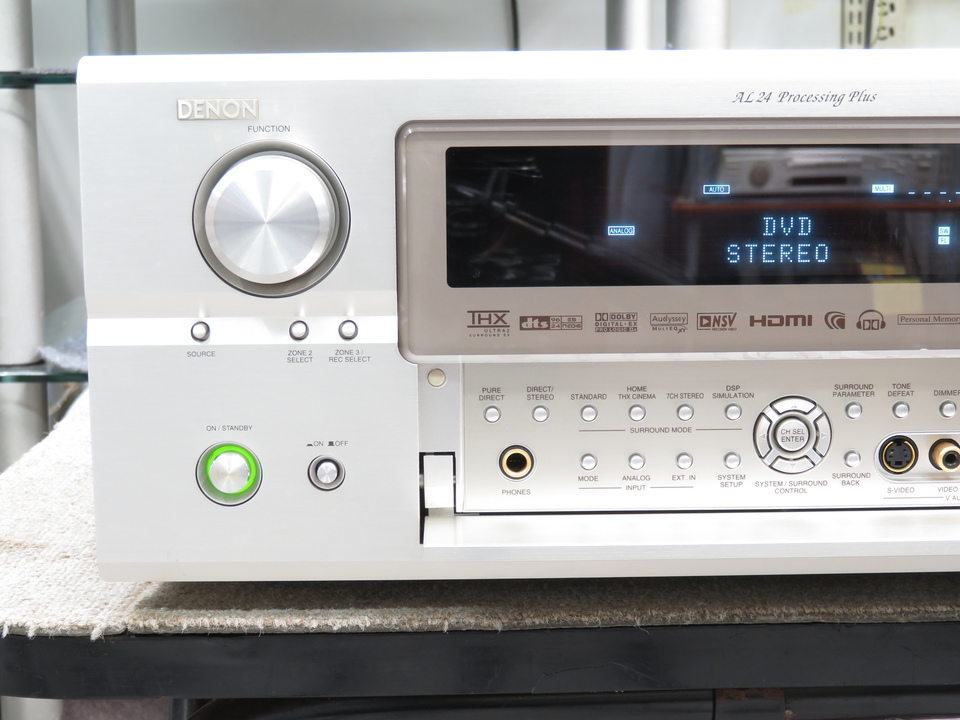 AVC-A11XV DENON - HiFi-Do McIntosh/JBL/audio-technica/Jeff Rowland
