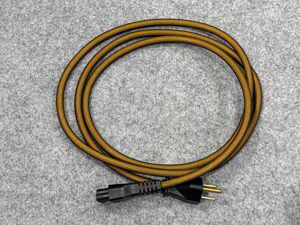 非メッキ型電源ケーブル/1.8m Pro Cable - HiFi-Do McIntosh/JBL/audio