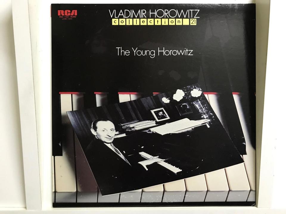 ウラディミール・ホロヴィッツ(ピアノ)[MONO]5枚セット - 中古