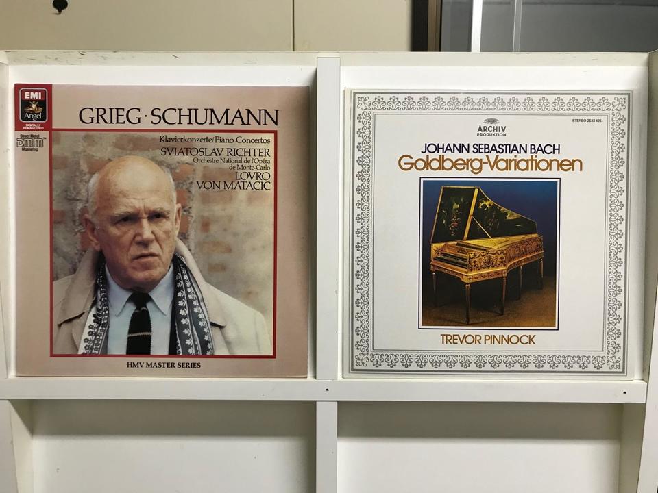 韓国盤・クラシックアルバム5枚セット - 中古オーディオ 高価買取 韓国盤・クラシックアルバム5枚セット - 中古オーディオ 高価買取