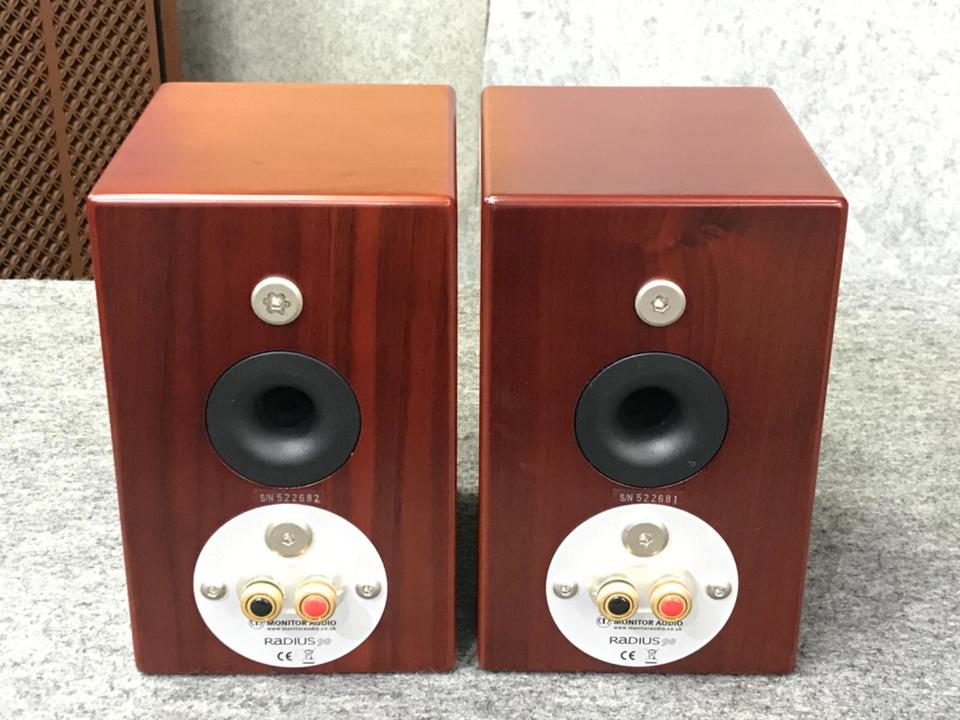 RADIUS 90 MONITOR AUDIO - 中古オーディオ 高価買取・販売 ハイファイ堂