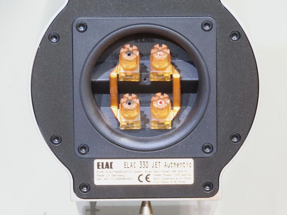 CL330 JET Authentic ELAC - 中古オーディオ 高価買取・販売 ハイファイ堂