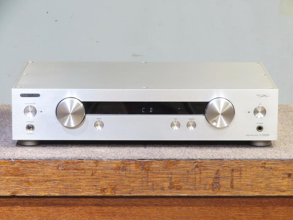P-3000R ONKYO - HiFi-Do McIntosh/JBL/audio-technica/Jeff Rowland