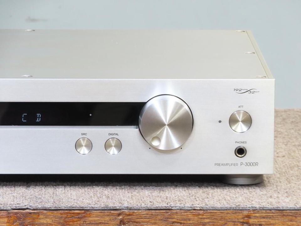 P-3000R ONKYO - HiFi-Do McIntosh/JBL/audio-technica/Jeff Rowland