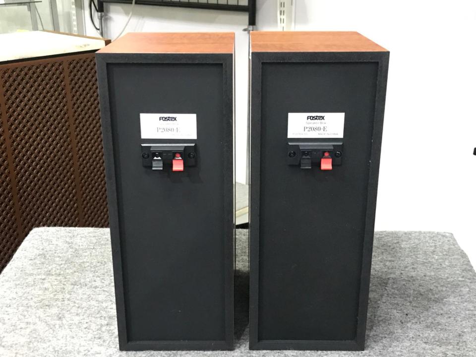 P2080-E FOSTEX - 中古オーディオ 高価買取・販売 ハイファイ堂