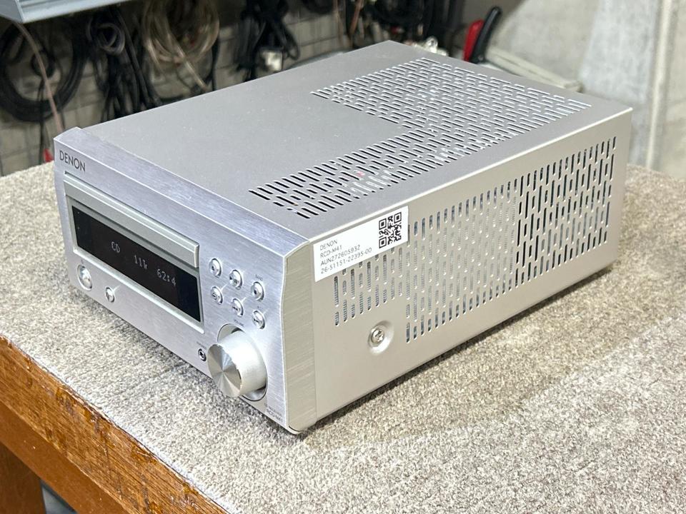RCD-M41 DENON - HiFi-Do McIntosh/JBL/audio-technica/Jeff Rowland