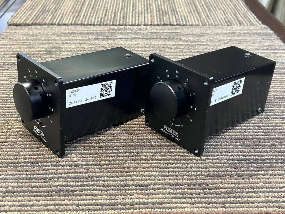 R100T FOSTEX - HiFi-Do McIntosh/JBL/audio-technica/Jeff Rowland