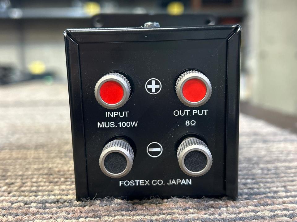 R100T FOSTEX - HiFi-Do McIntosh/JBL/audio-technica/Jeff Rowland